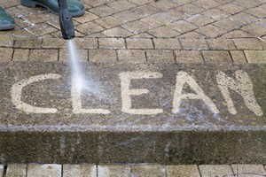 New jersey power washing