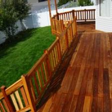How To Renew The Look Of Your Deck Without Replacing The Lumber