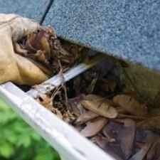Routine Gutter Cleaning Protects Your New Jersey Home