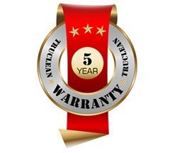 five-year-warranty