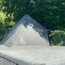 Roof and house cleaning millburn nj 004