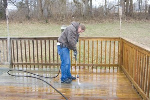 New jersey deck cleaning refinishing investment