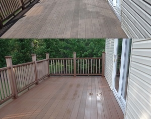 Power washing livingston nj