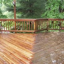 Deck cleaning new jersey