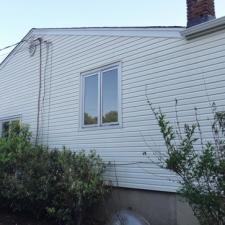 house-softwashing-project-west-caldwell-nj 17