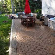 house-softwashing-project-west-caldwell-nj 24