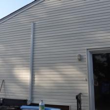 house-softwashing-project-west-caldwell-nj 27