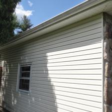 house-softwashing-project-west-caldwell-nj 5