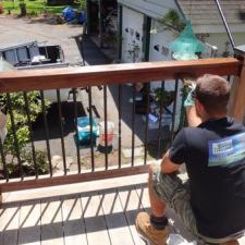ipe-deck-softwash-cleaning-project-west-caldwell-nj 6
