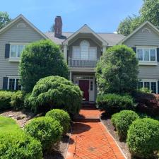 Roof and House Cleaning in Millburn, NJ 0