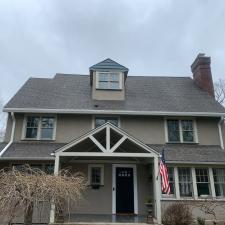 Asphalt Roof Cleaning in Montclair, NJ