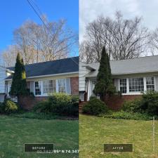 House, Roof, Patio, and Deck Cleaning in West Caldwell, NJ