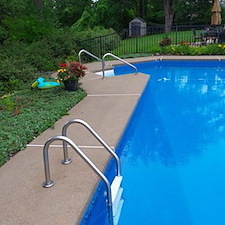 Pool Deck Cleaning Safety Tips for Busy New Jersey Families in East Hanover, NJ 